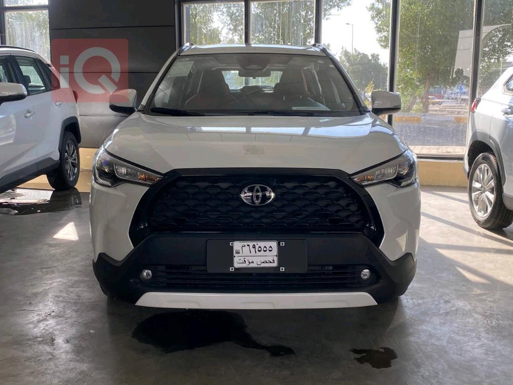 تويوتا كورولا كروس